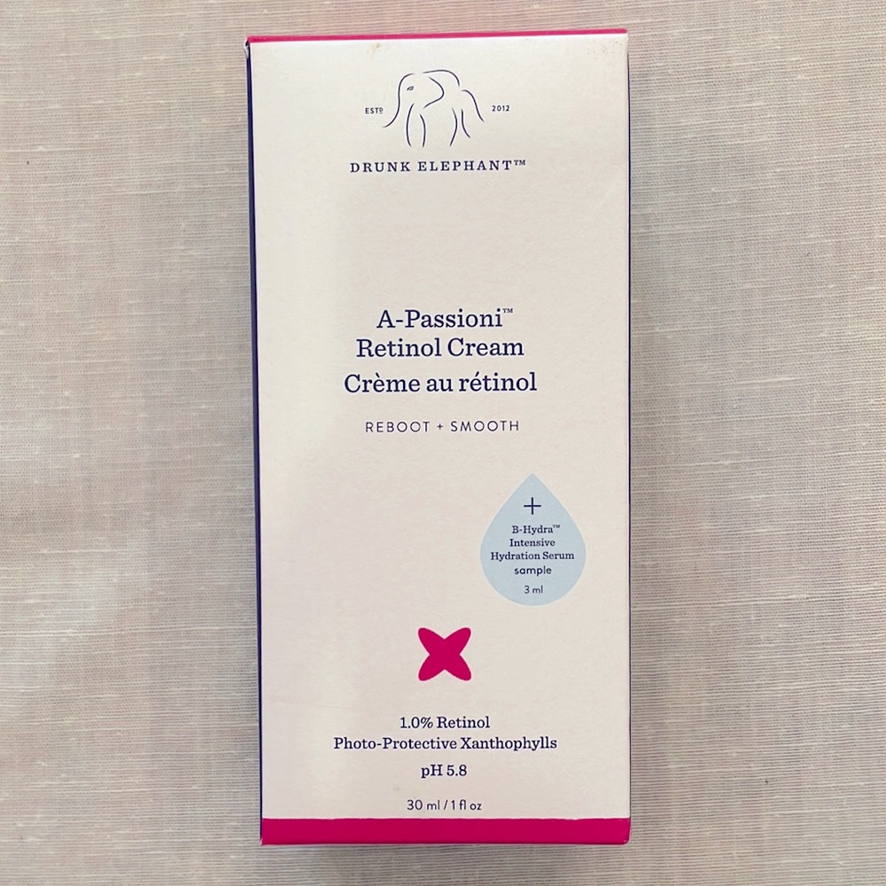 Drunk Elephant A-Passioni